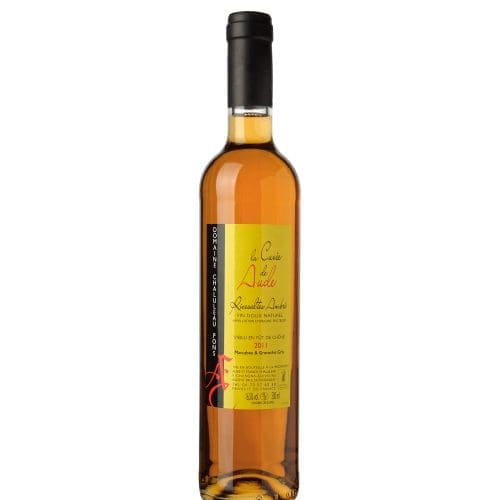 AOP VDN Rivesaltes Ambré « Cuvée de Aude » - Domaine Chaluleau Pons AOP VDN Rivesaltes Ambré « Cuvée de Aude » - Domaine Chaluleau Pons
