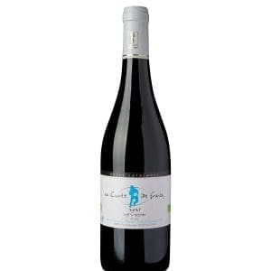 IGP Côtes Catalanes Rouge 100% Carignan « Cuvée de Franck » - Domaine Chaluleau Pons