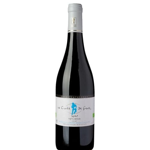 IGP Côtes Catalanes Rouge 100% Carignan « Cuvée de Franck » - Domaine Chaluleau Pons IGP Côtes Catalanes Rouge 100% Carignan « Cuvée de Franck » - Domaine Chaluleau Pons