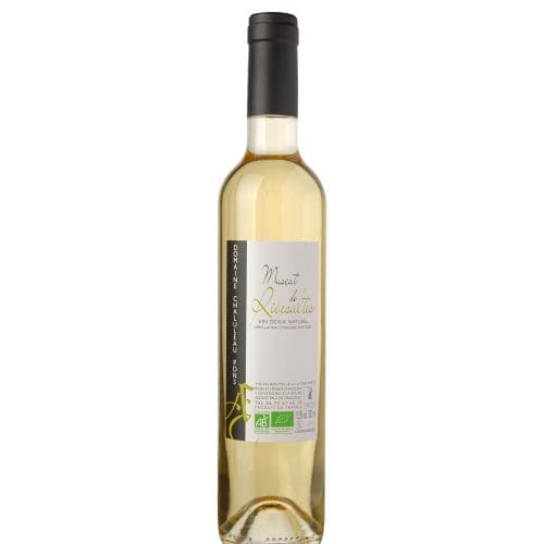 AOP VDN Muscat de Rivesaltes - Domaine Chaluleau Pons AOP VDN Muscat de Rivesaltes - Domaine Chaluleau Pons